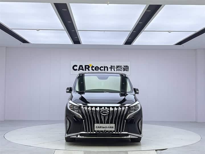 Фото 8 - GAC Trumpchi M8