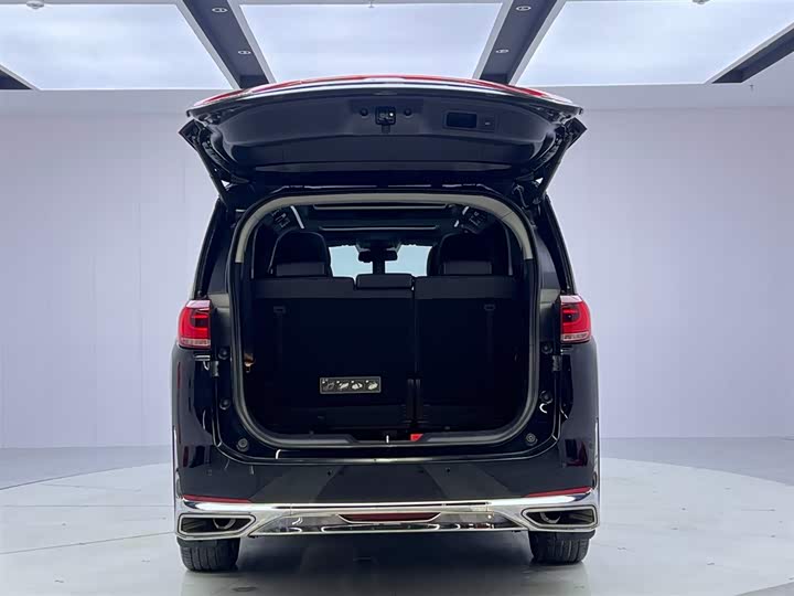 Фото 9 - GAC Trumpchi M8