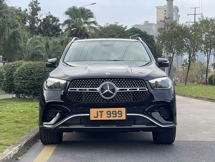 Фото 2 - Mercedes-Benz GLE-Class