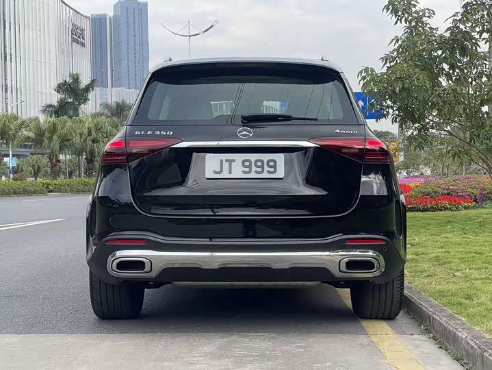 Фото 5 - Mercedes-Benz GLE-Class