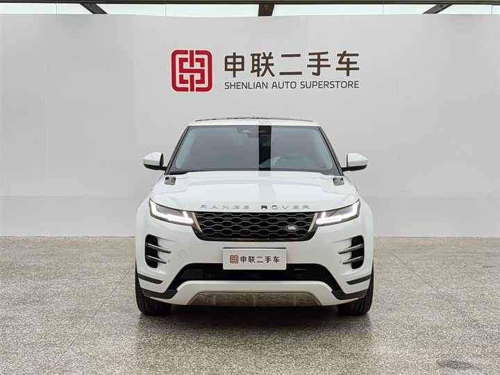 Фото 2 - Land Rover Range Rover Evoque L