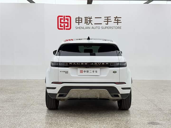 Фото 3 - Land Rover Range Rover Evoque L