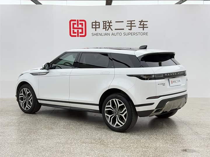 Фото 4 - Land Rover Range Rover Evoque L