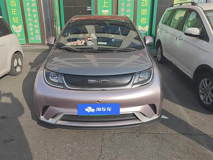 Фото 2 - BYD Dolphin