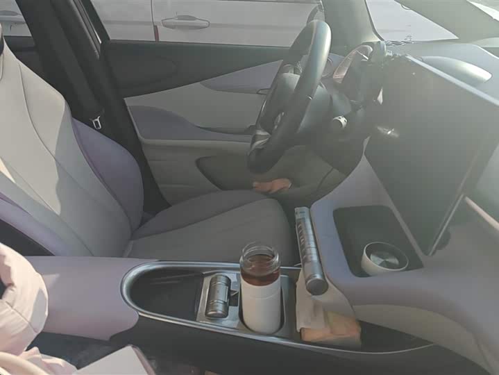 Фото 8 - BYD Dolphin