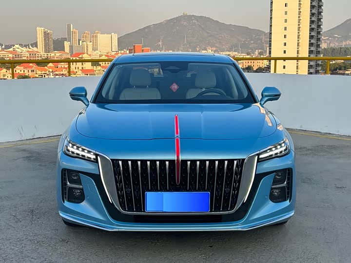 Фото 2 - Hongqi H5