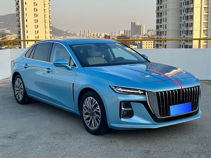 Фото 3 - Hongqi H5