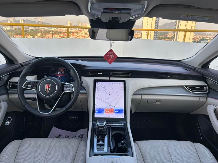 Фото 6 - Hongqi H5