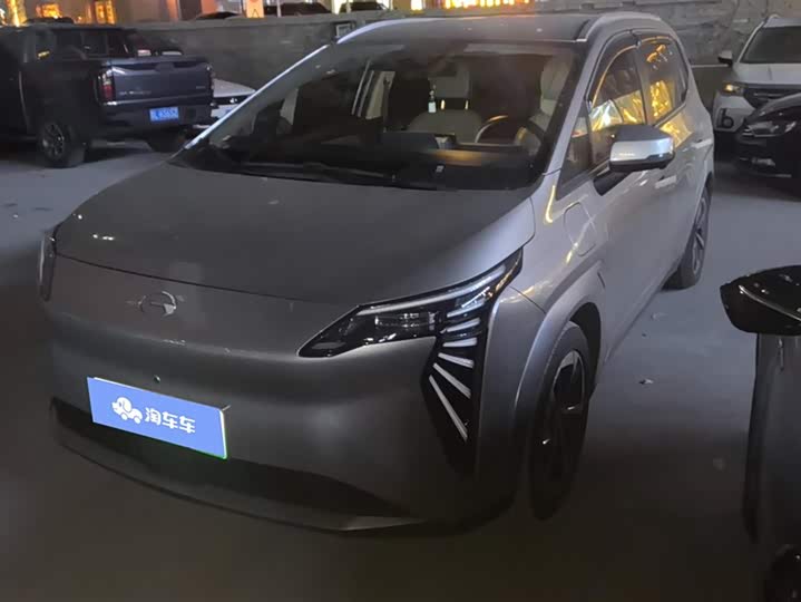 Фото 1 - GAC Aion S Plus