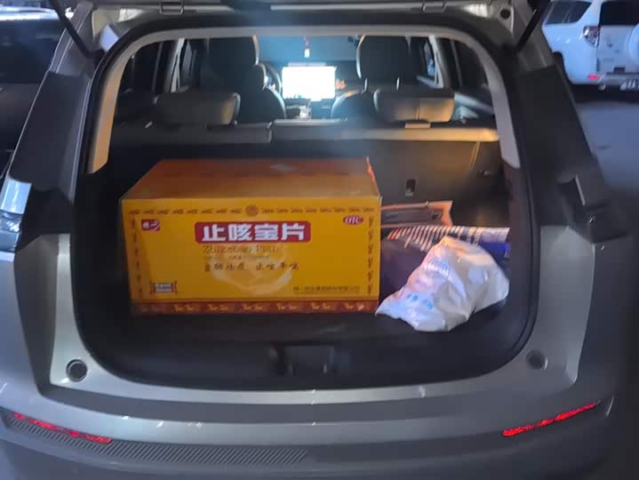 Фото 4 - GAC Aion S Plus