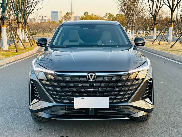 Фото 2 - Changan UNI-Z