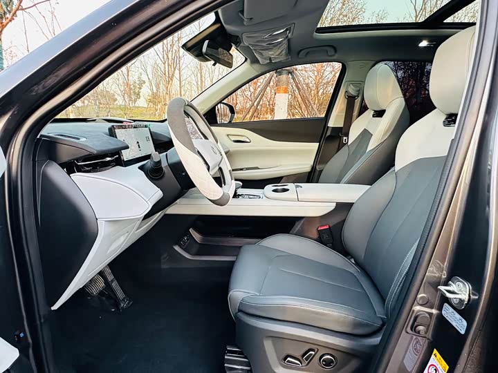 Фото 4 - Changan UNI-Z