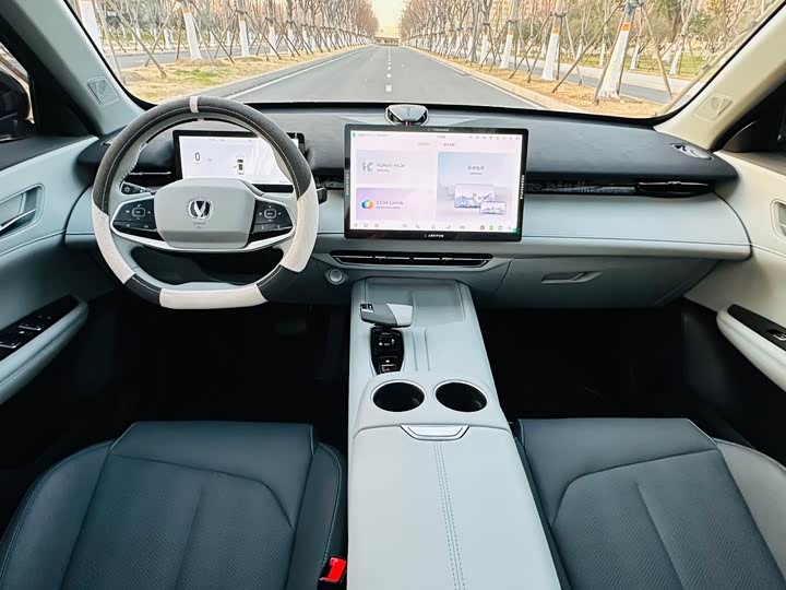 Фото 6 - Changan UNI-Z