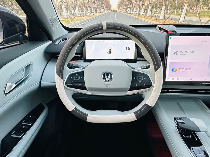 Фото 7 - Changan UNI-Z