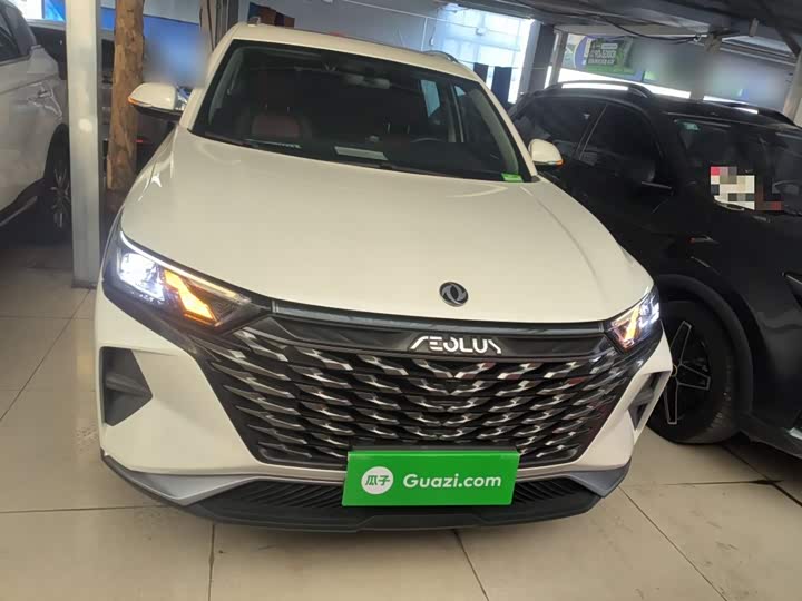 Фото 3 - Dongfeng Aeolus AX7