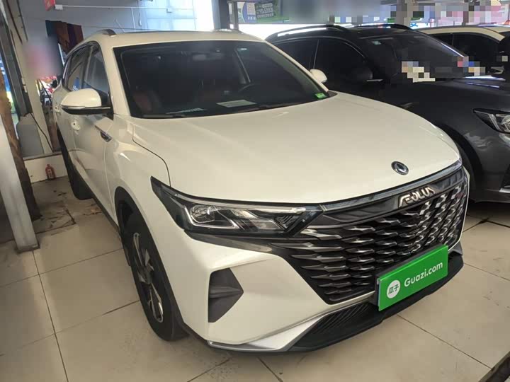 Фото 4 - Dongfeng Aeolus AX7