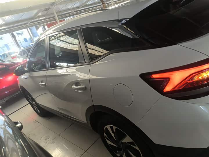 Фото 5 - Dongfeng Aeolus AX7