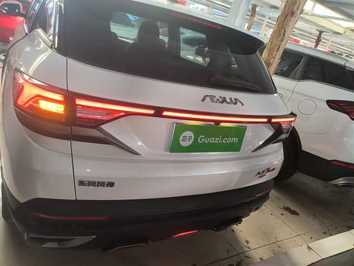 Фото 6 - Dongfeng Aeolus AX7