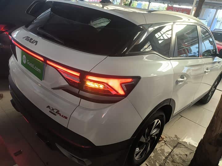 Фото 7 - Dongfeng Aeolus AX7