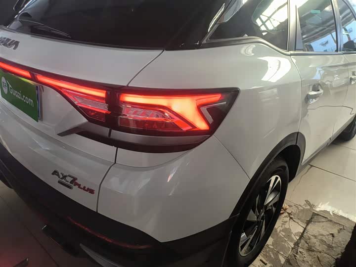 Фото 8 - Dongfeng Aeolus AX7