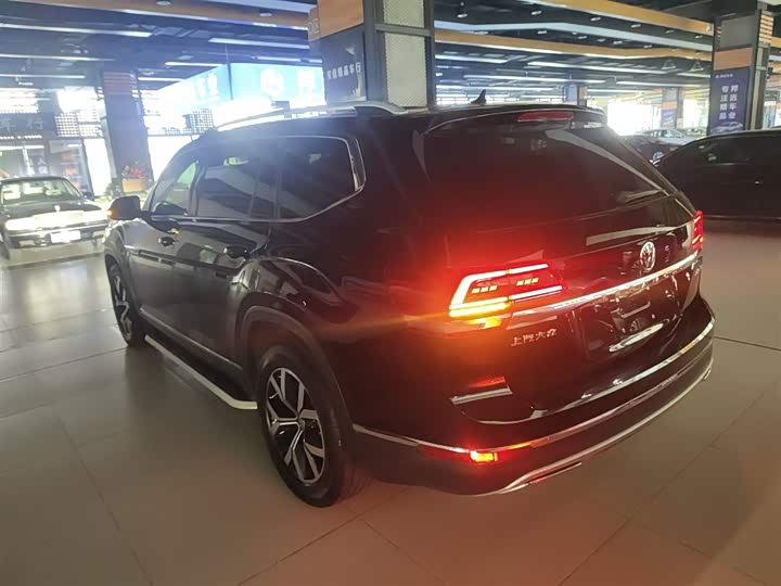 Фото 5 - Volkswagen Teramont Pro