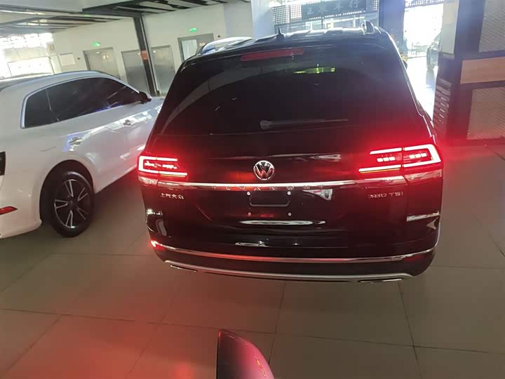 Фото 6 - Volkswagen Teramont Pro