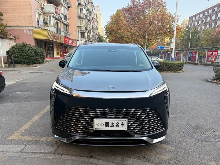 Фото 1 - Buick GL8 Century