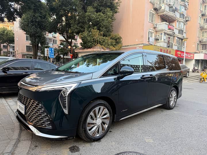 Фото 3 - Buick GL8 Century