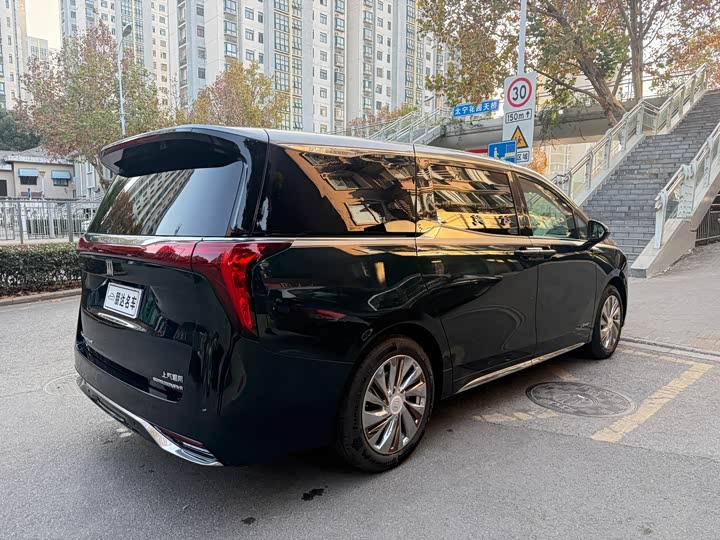 Фото 4 - Buick GL8 Century