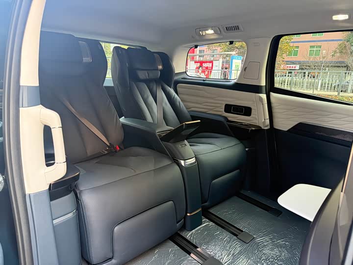 Фото 8 - Buick GL8 Century