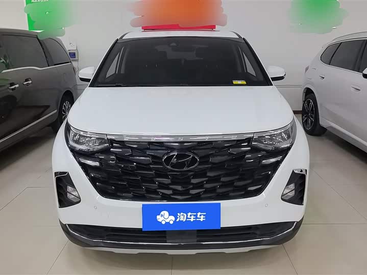 Фото 2 - Hyundai Custo