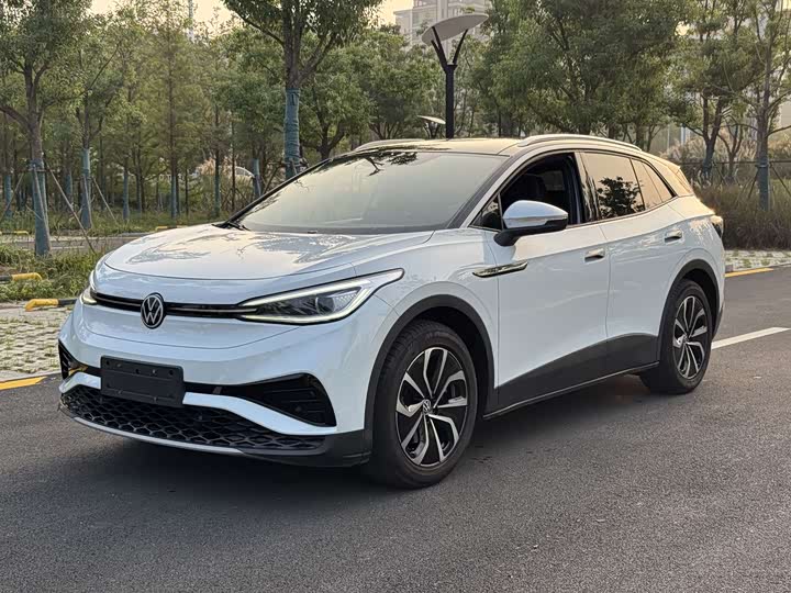 Фото 1 - Volkswagen ID.4 X