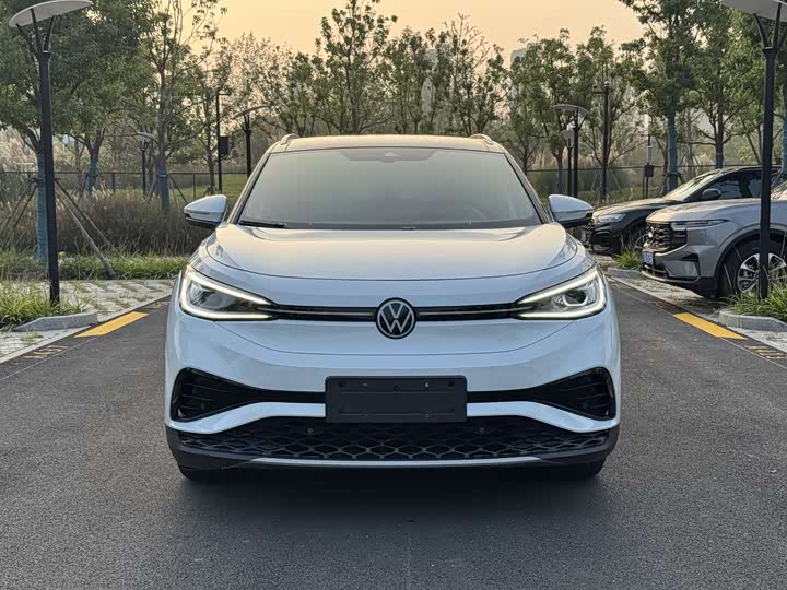 Фото 2 - Volkswagen ID.4 X