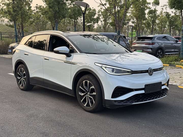 Фото 3 - Volkswagen ID.4 X