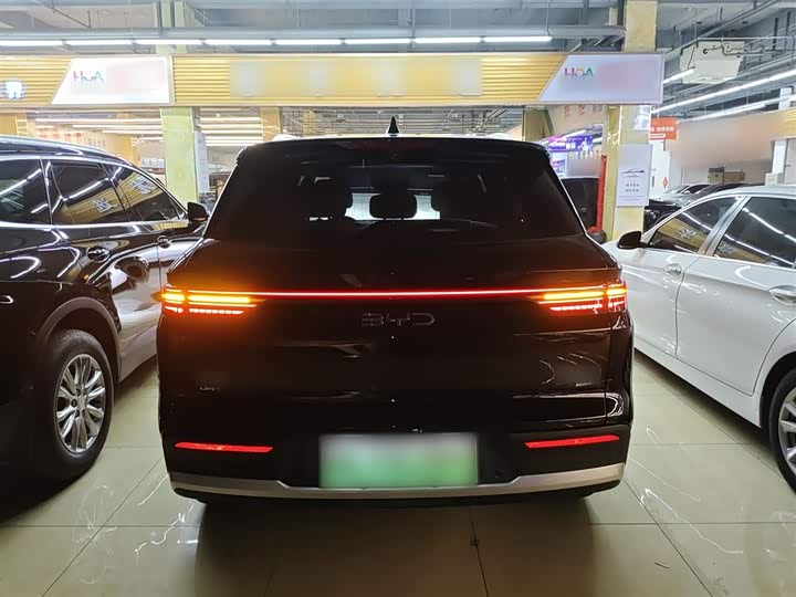 Фото 6 - BYD Song Pro Hybrid