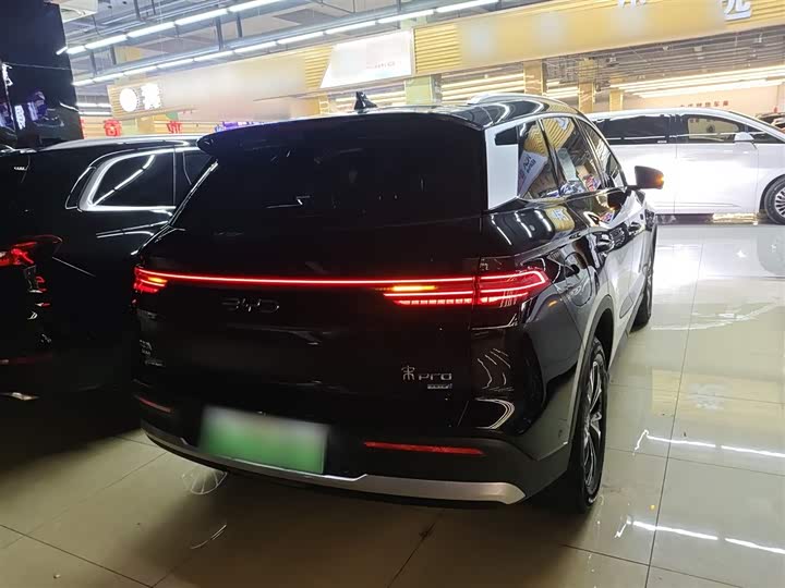 Фото 7 - BYD Song Pro Hybrid