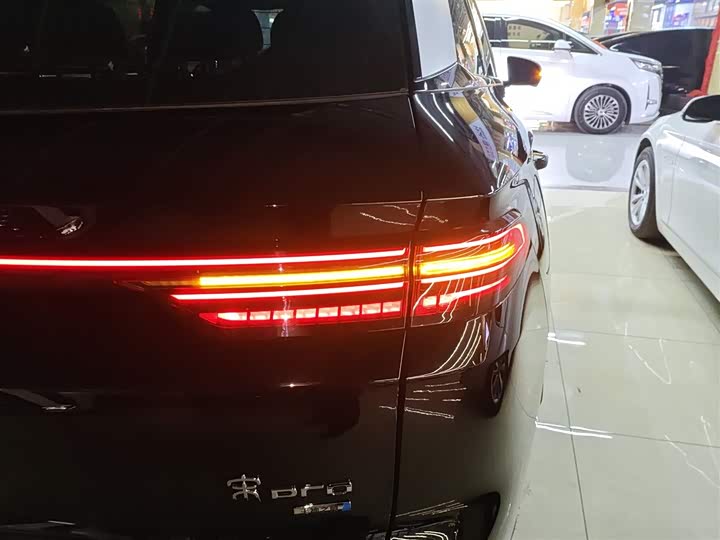 Фото 8 - BYD Song Pro Hybrid