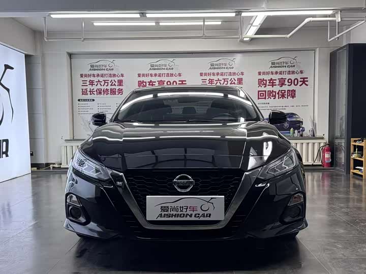 Фото 2 - Nissan Teana