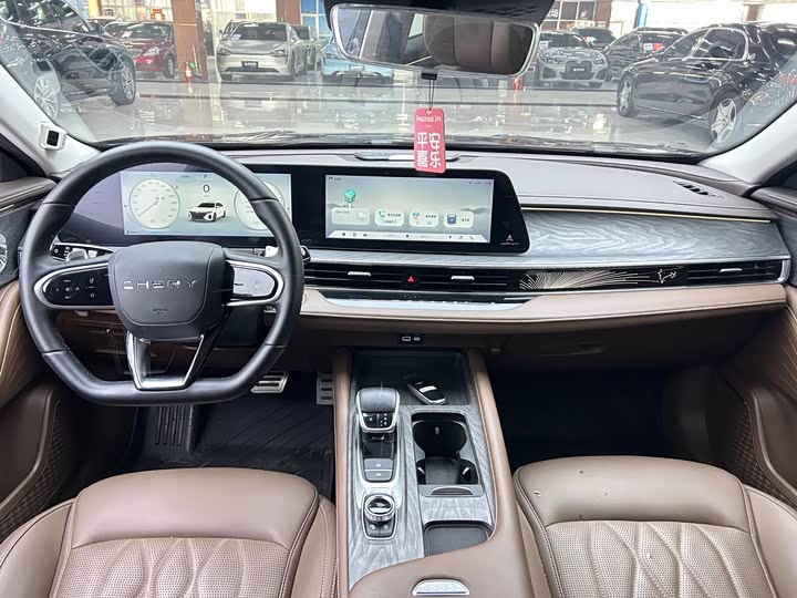 Фото 4 - Chery Arrizo 8