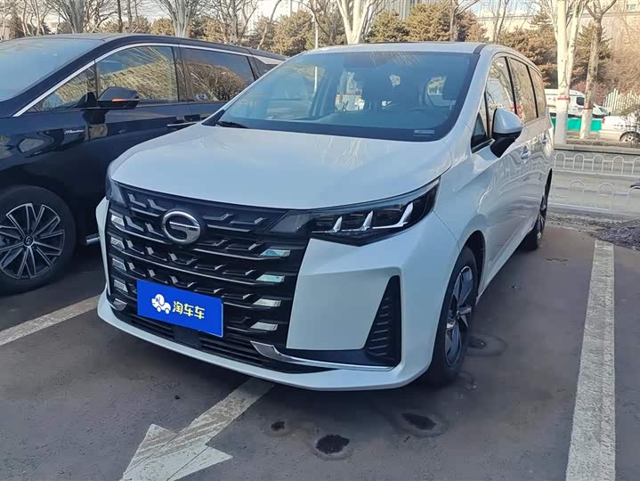 Фото 1 - GAC Trumpchi M6