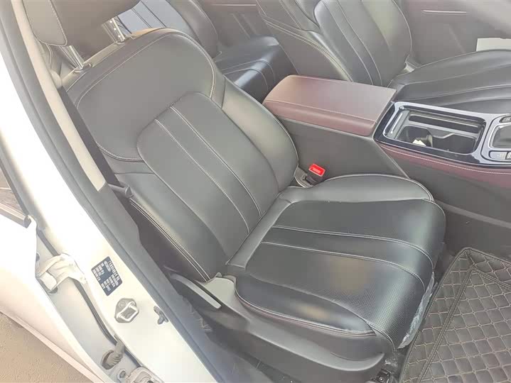 Фото 8 - GAC Trumpchi M6