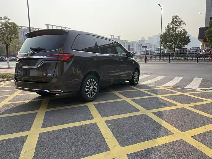 Фото 6 - Buick GL8 ES