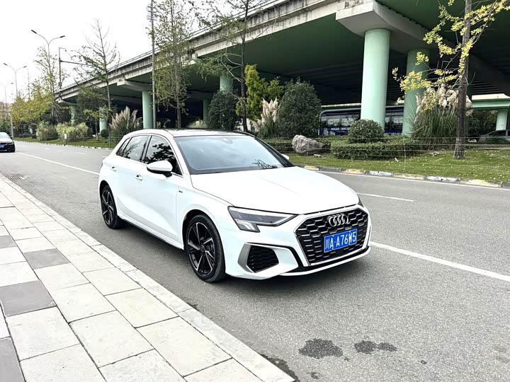 Фото 3 - Audi A3