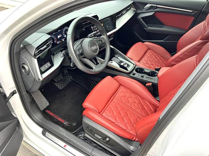 Фото 4 - Audi A3