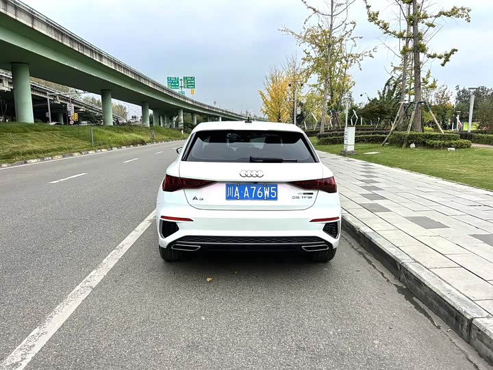 Фото 7 - Audi A3