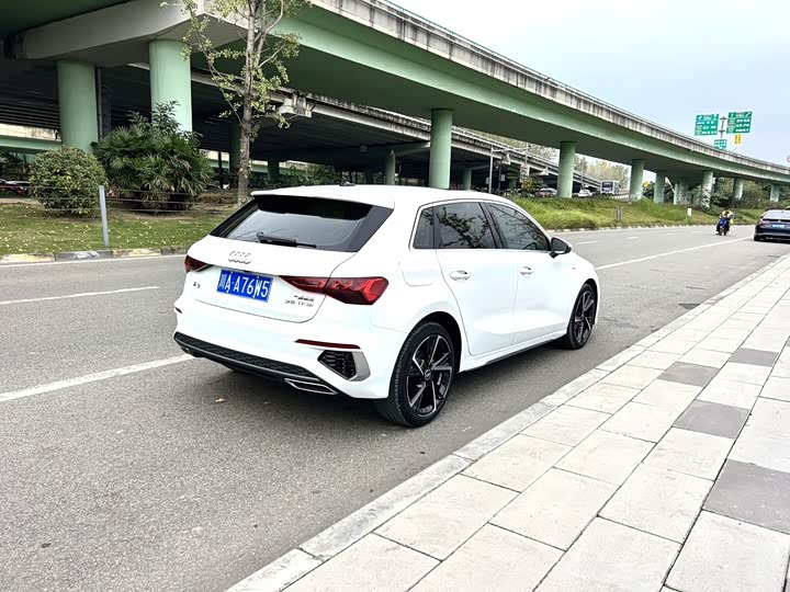 Фото 8 - Audi A3