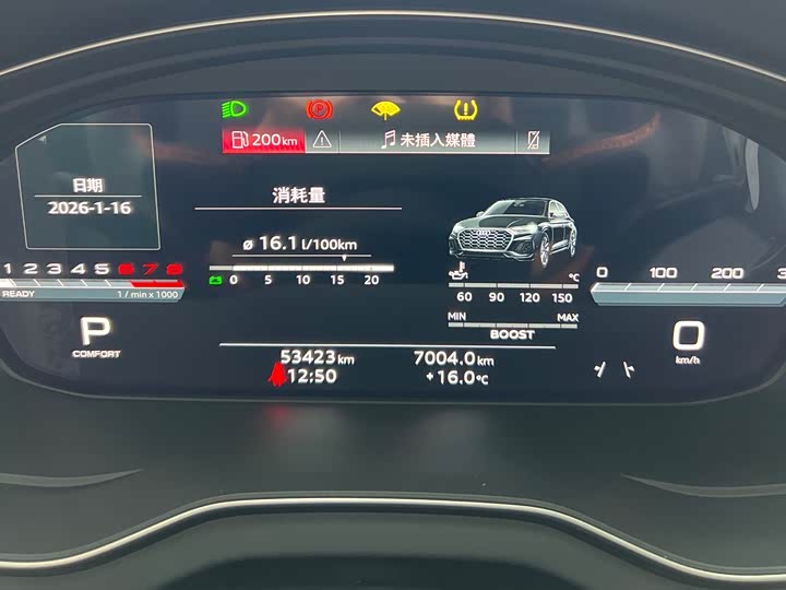 Фото 3 - Audi Q5L