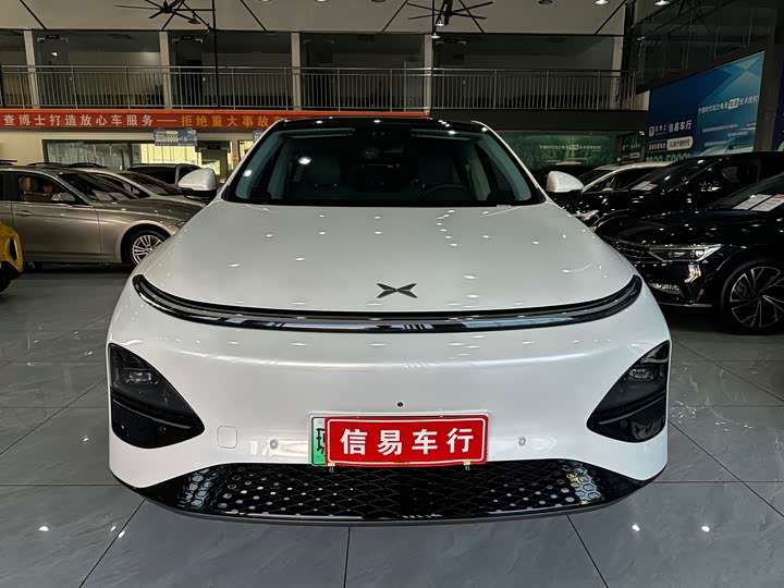 Фото 2 - XPeng G6