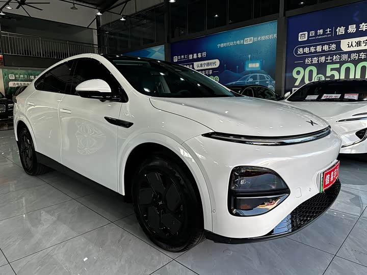 Фото 3 - XPeng G6