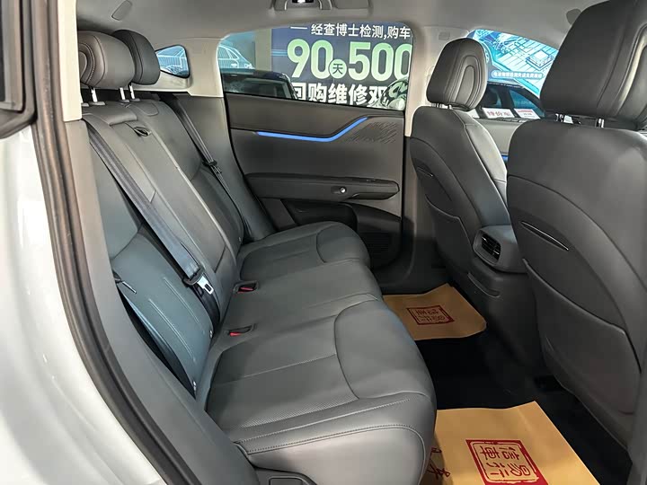 Фото 6 - XPeng G6